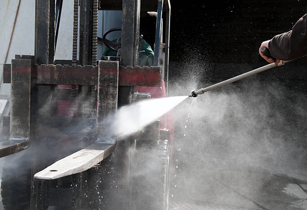 Best Factory Floor Cleaning  in Woodson Terrace, MO